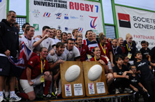 Rugby 7's 
